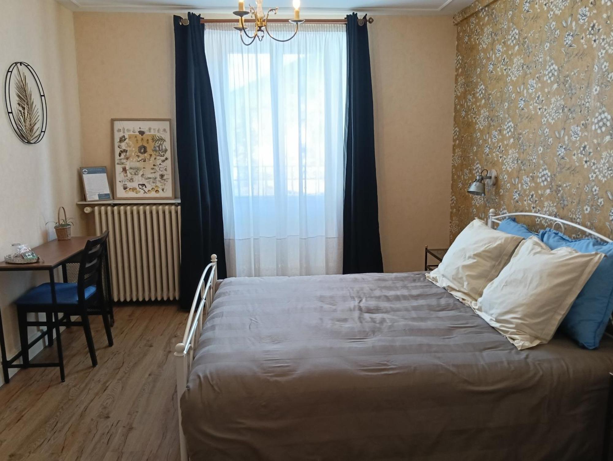 Bed and Breakfast Domaine De La Moselle Saint-Maurice-sur-Moselle Exteriér fotografie